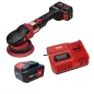 Preview: Flex Akku-Exzenterpolierer XFE 15 150 18-EC Set